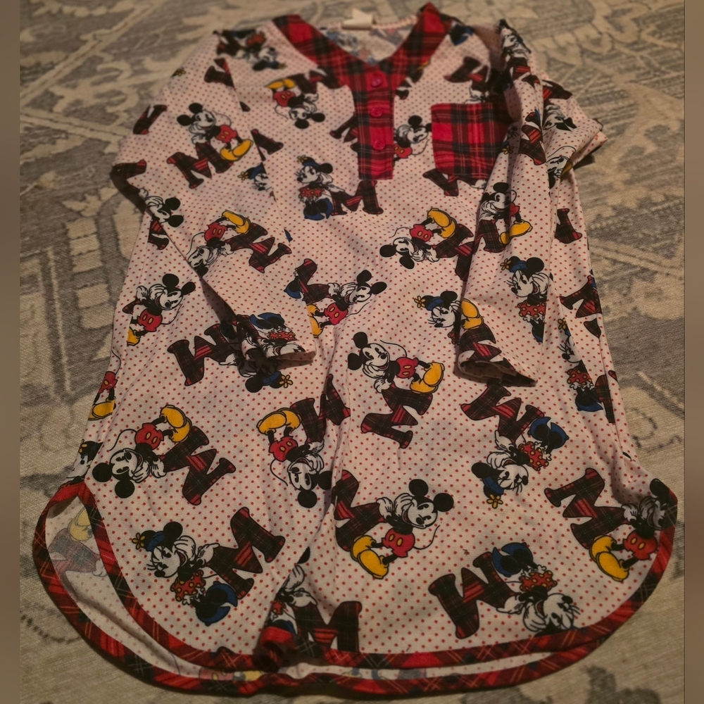 Vintage Happy People Brand Disney Mickey Minnie Mouse